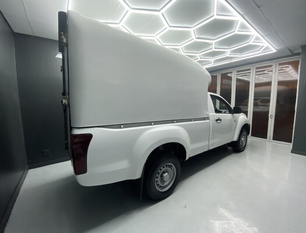 ISUZU D-MAX D-MAX 250C FLEETSIDE S/C P/U - 3