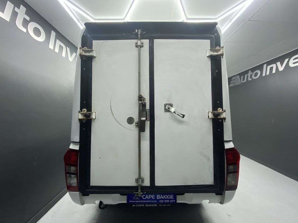 ISUZU D-MAX D-MAX 250C FLEETSIDE S/C P/U - 4