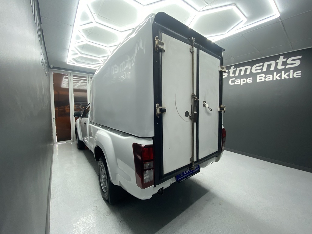 ISUZU D-MAX D-MAX 250C FLEETSIDE S/C P/U - 5
