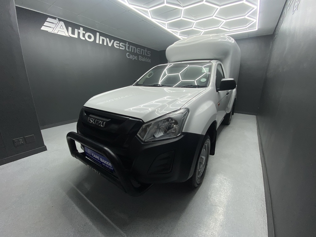 ISUZU D-MAX D-MAX 250C FLEETSIDE S/C P/U - 6