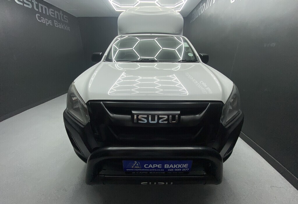 ISUZU D-MAX D-MAX 250C FLEETSIDE S/C P/U - 7