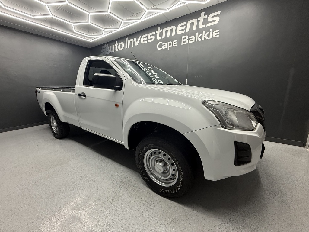 ISUZU D-MAX D-MAX 250 HO HI-RIDE 4X4 S/C P/U