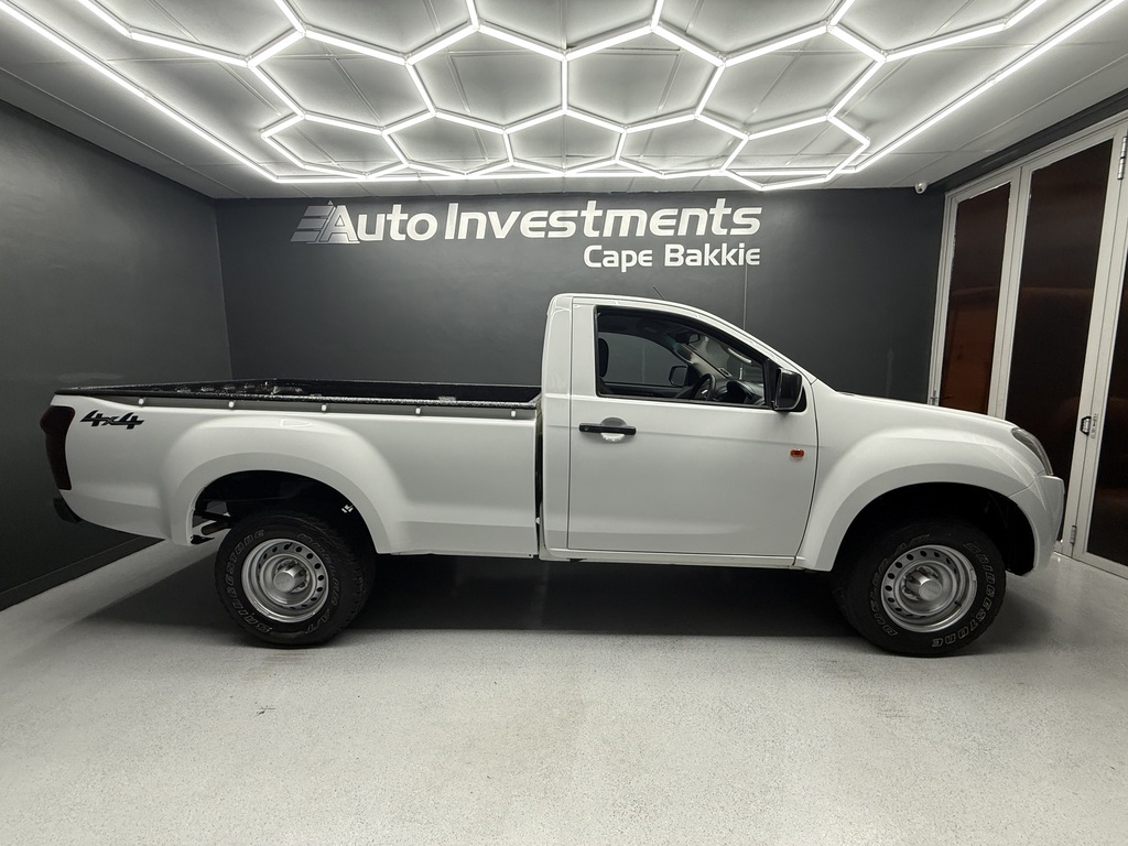 ISUZU D-MAX D-MAX 250 HO HI-RIDE 4X4 S/C P/U