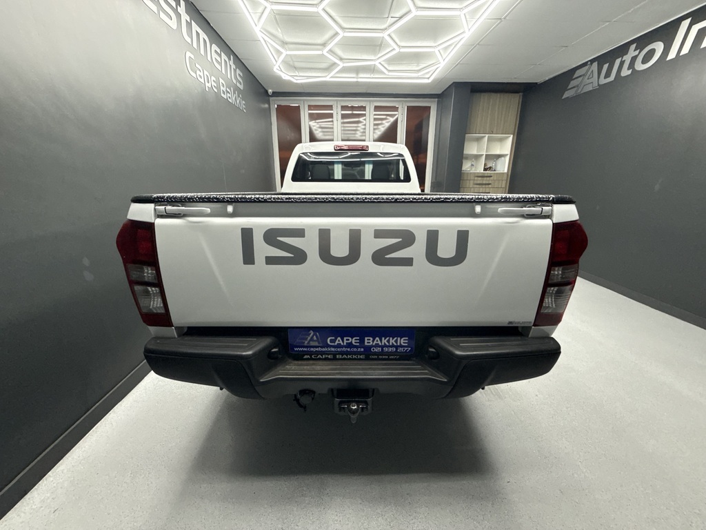 ISUZU D-MAX D-MAX 250 HO HI-RIDE 4X4 S/C P/U
