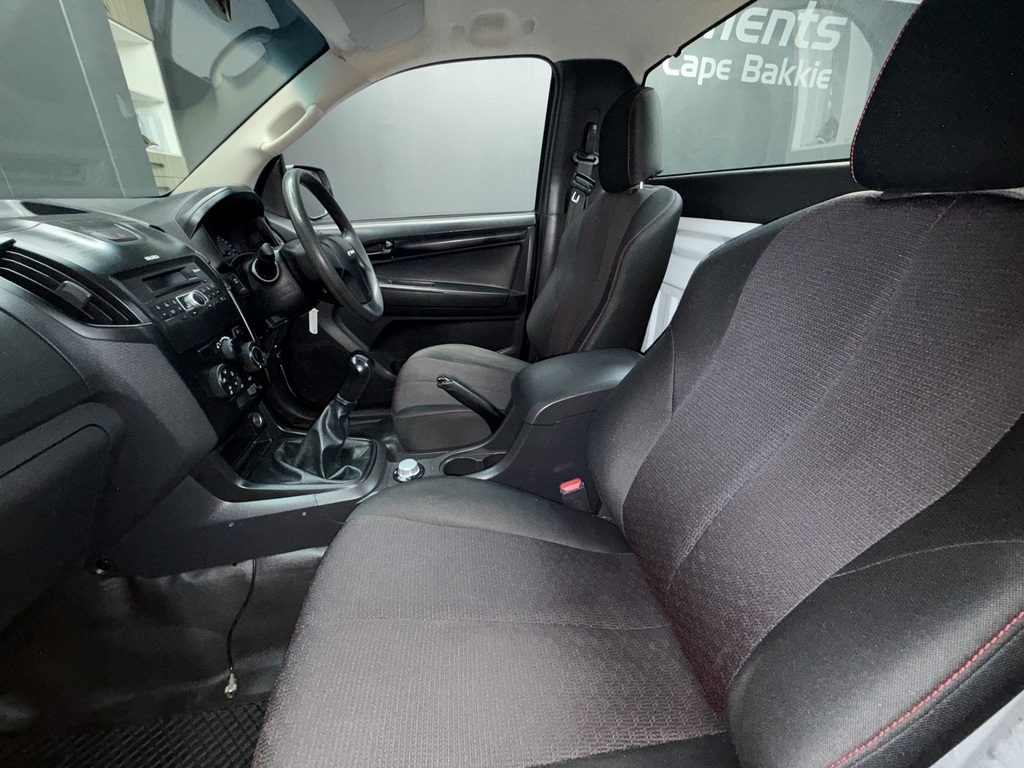 ISUZU D-MAX D-MAX 250 HO HI-RIDE 4X4 S/C P/U