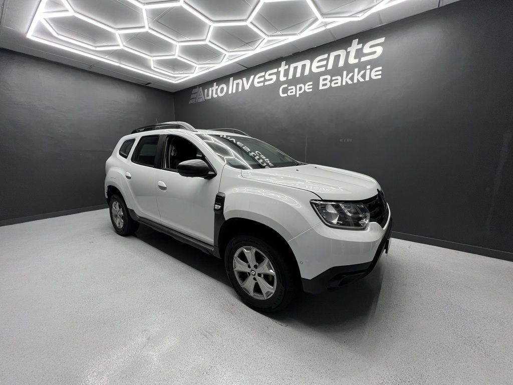 RENAULT DUSTER DUSTER 1.5 dCI DYNAMIQUE 4X4 - 1