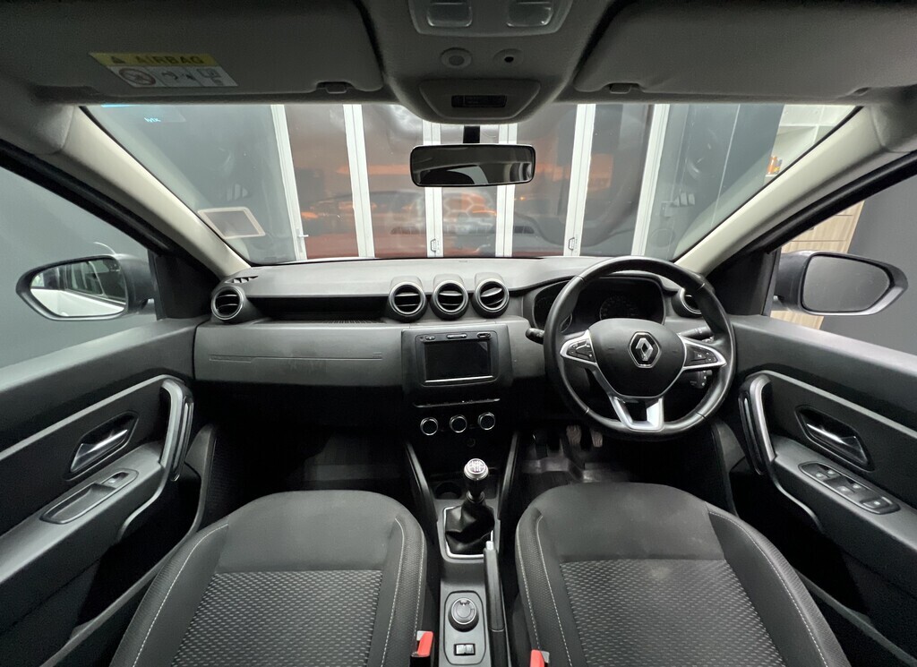 RENAULT DUSTER DUSTER 1.5 dCI DYNAMIQUE 4X4 - 10