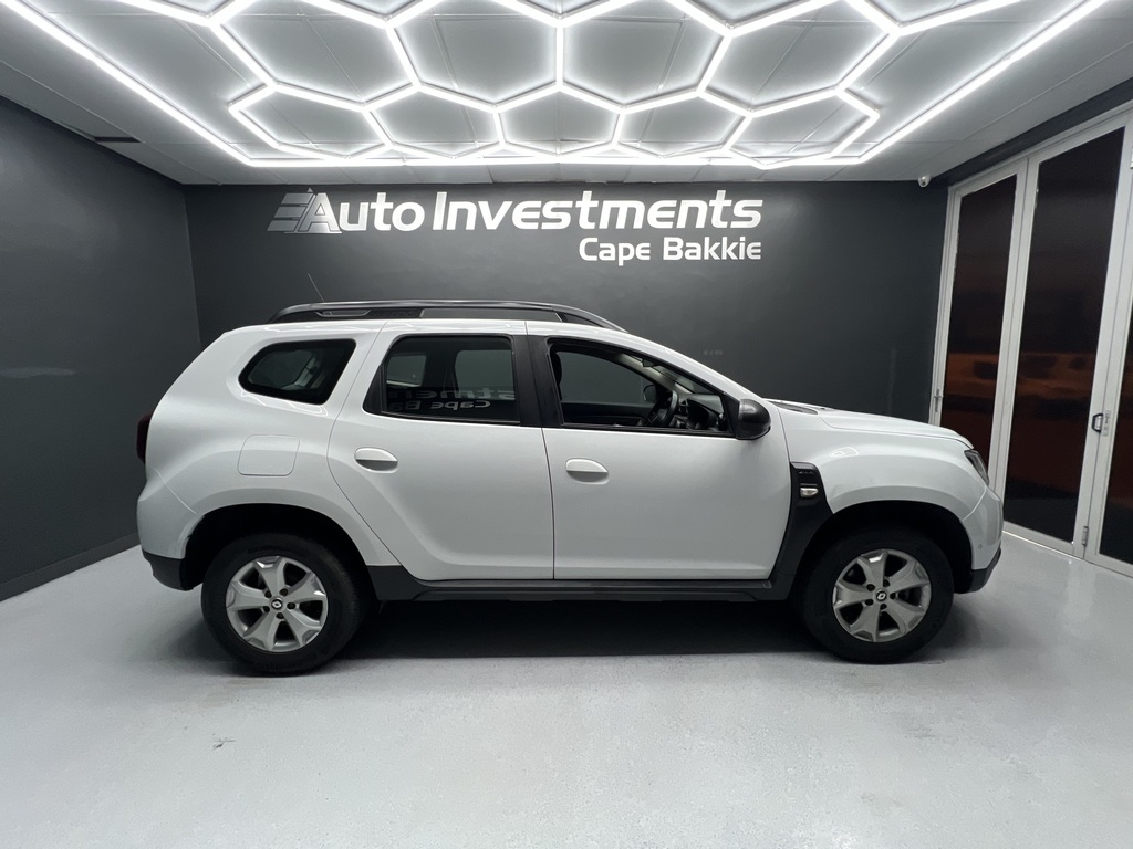 RENAULT DUSTER DUSTER 1.5 dCI DYNAMIQUE 4X4 - 2