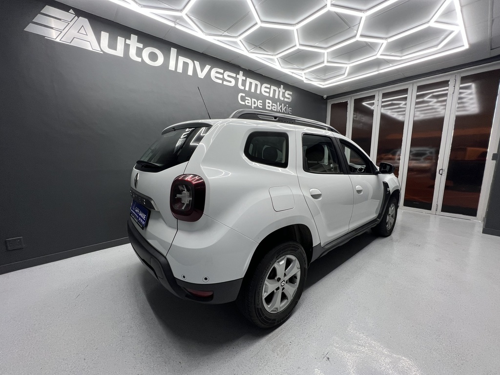 RENAULT DUSTER DUSTER 1.5 dCI DYNAMIQUE 4X4 - 3