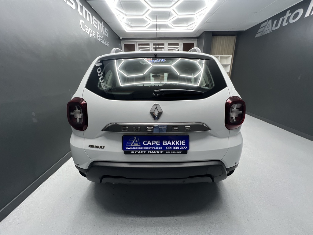 RENAULT DUSTER DUSTER 1.5 dCI DYNAMIQUE 4X4 - 4