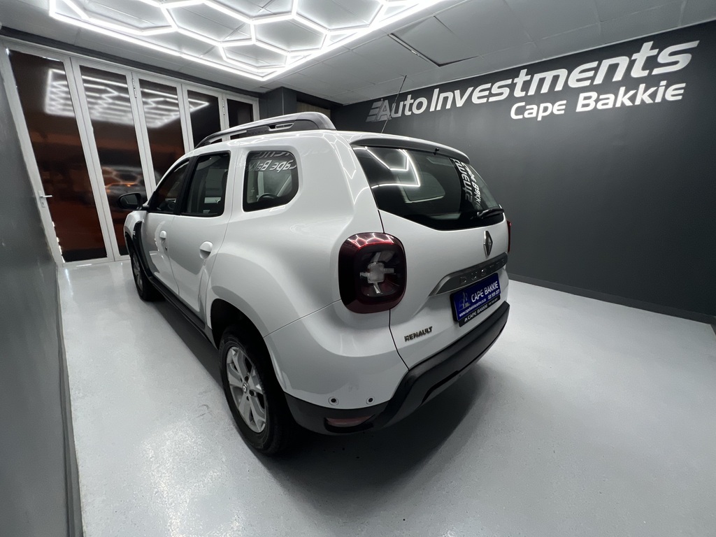RENAULT DUSTER DUSTER 1.5 dCI DYNAMIQUE 4X4 - 5