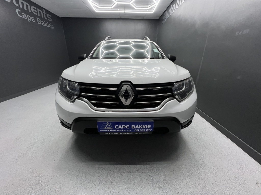 RENAULT DUSTER DUSTER 1.5 dCI DYNAMIQUE 4X4 - 7