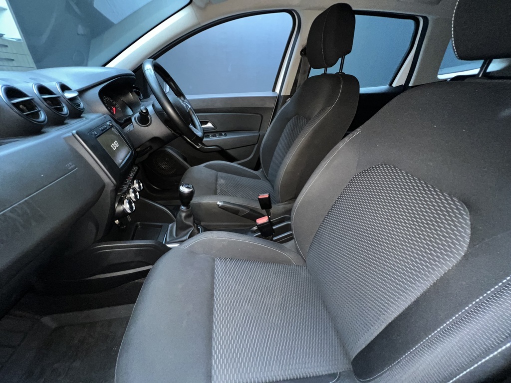 RENAULT DUSTER DUSTER 1.5 dCI DYNAMIQUE 4X4 - 8