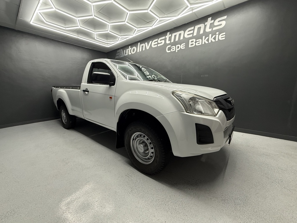 ISUZU D-MAX D-MAX 250 HO HI-RIDE 4X4 S/C P/U - 1