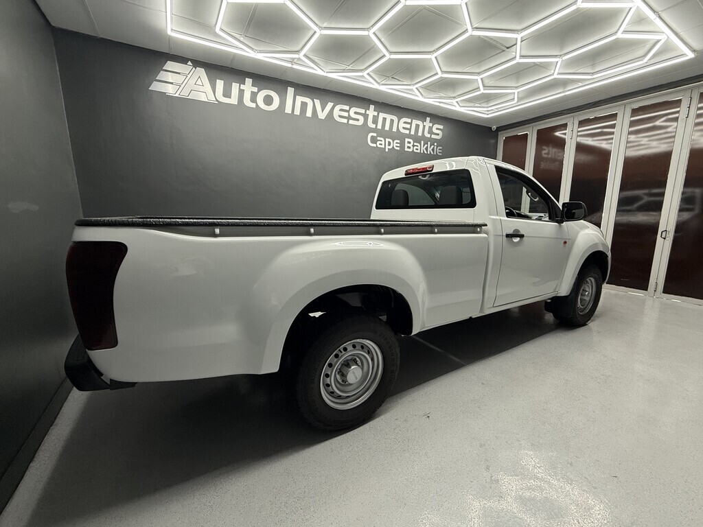 ISUZU D-MAX D-MAX 250 HO HI-RIDE 4X4 S/C P/U - 3