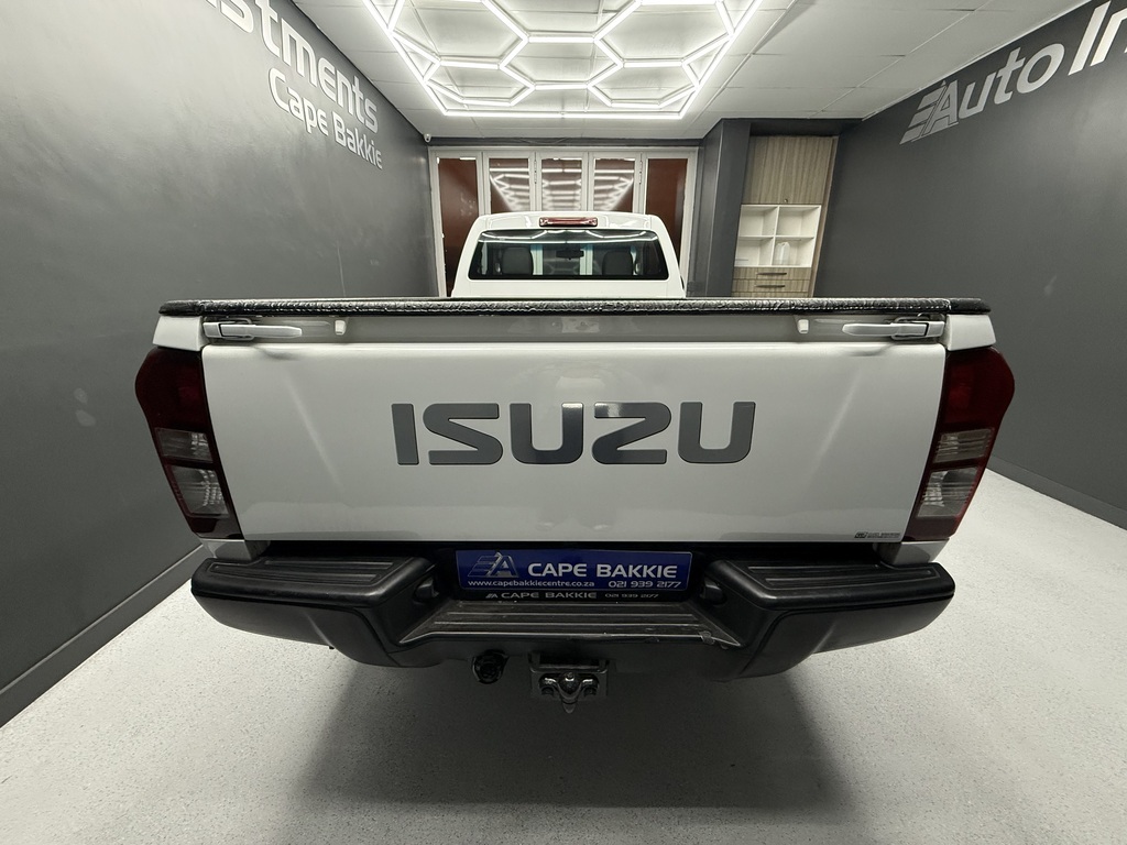 ISUZU D-MAX D-MAX 250 HO HI-RIDE 4X4 S/C P/U - 4