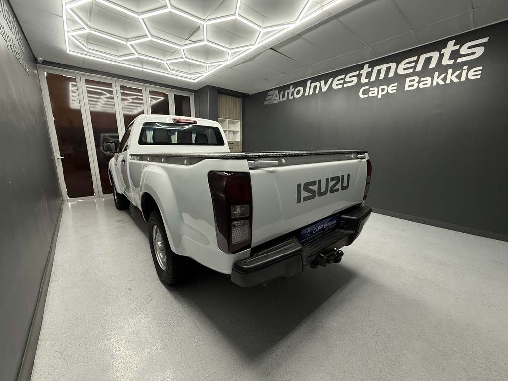 ISUZU D-MAX D-MAX 250 HO HI-RIDE 4X4 S/C P/U - 5