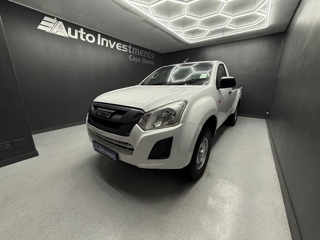 ISUZU D-MAX D-MAX 250 HO HI-RIDE 4X4 S/C P/U - 6