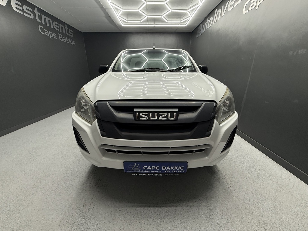 ISUZU D-MAX D-MAX 250 HO HI-RIDE 4X4 S/C P/U - 7