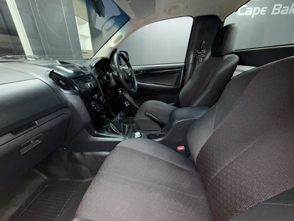 ISUZU D-MAX D-MAX 250 HO HI-RIDE 4X4 S/C P/U - 8