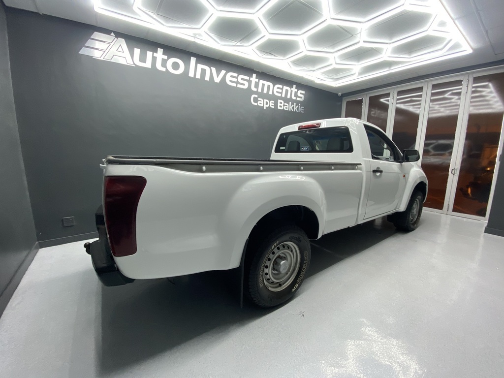 ISUZU KB KB 250 D-TEQ HO HI RIDER 4X4 S/C P/U - 3