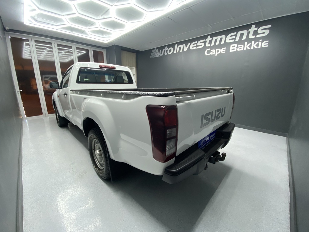 ISUZU KB KB 250 D-TEQ HO HI RIDER 4X4 S/C P/U - 5