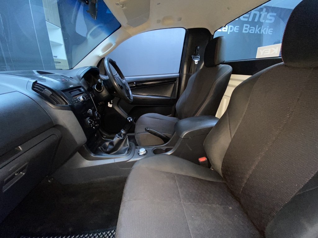 ISUZU KB KB 250 D-TEQ HO HI RIDER 4X4 S/C P/U - 7