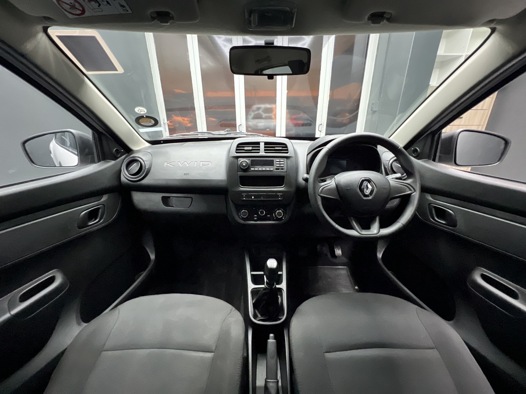 RENAULT KWID KWID 1.0 EXPRESSION / LIFE 5DR - 10