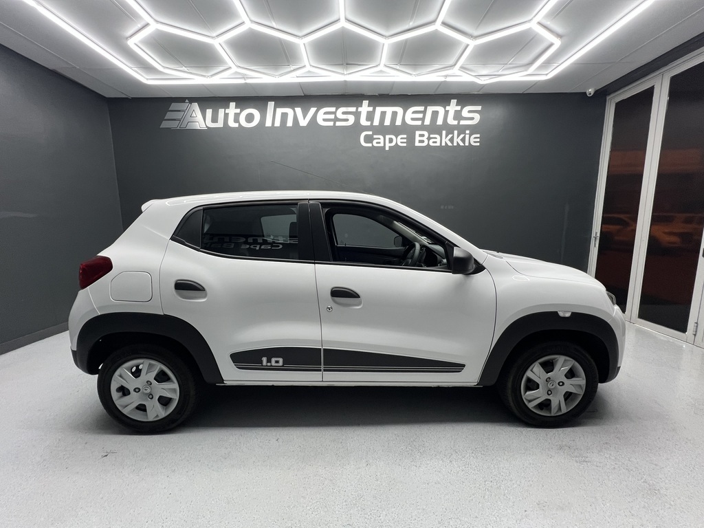 RENAULT KWID KWID 1.0 EXPRESSION / LIFE 5DR - 2