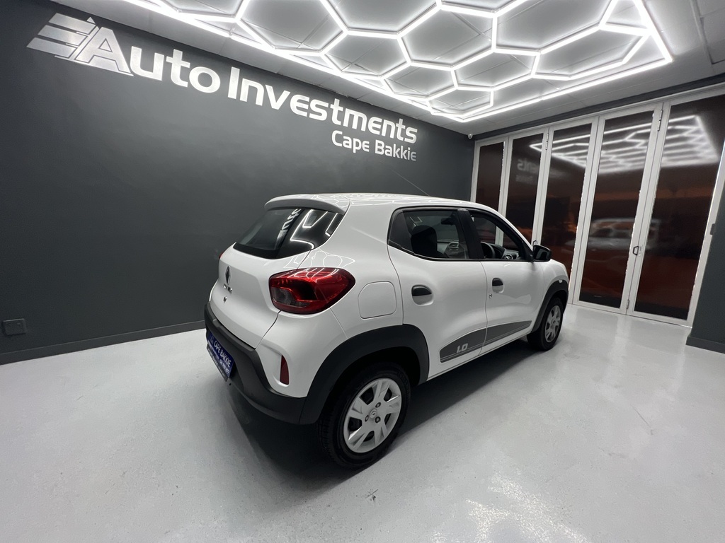 RENAULT KWID KWID 1.0 EXPRESSION / LIFE 5DR - 3