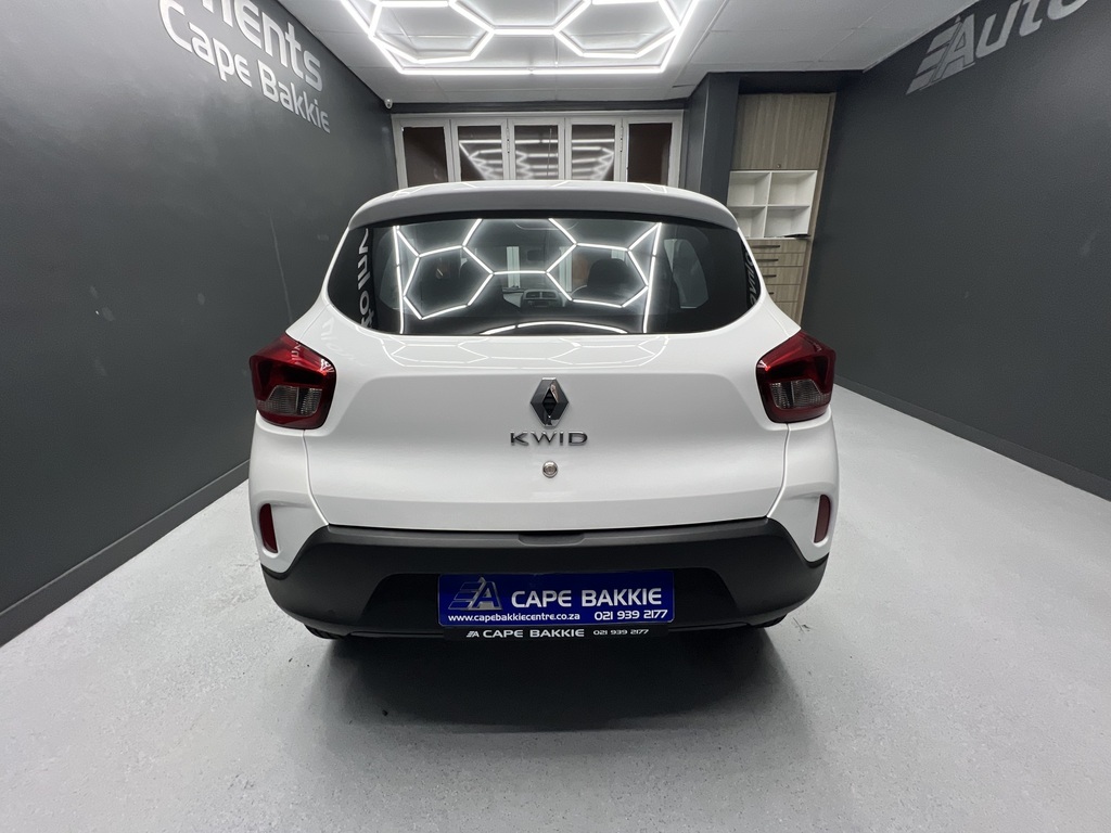 RENAULT KWID KWID 1.0 EXPRESSION / LIFE 5DR - 4