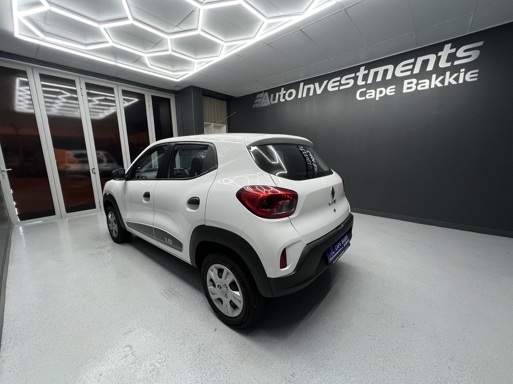RENAULT KWID KWID 1.0 EXPRESSION / LIFE 5DR - 5