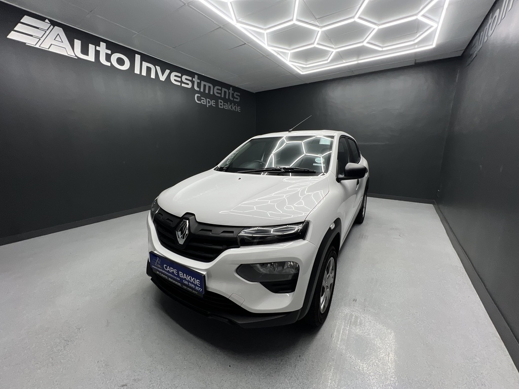 RENAULT KWID KWID 1.0 EXPRESSION / LIFE 5DR - 6