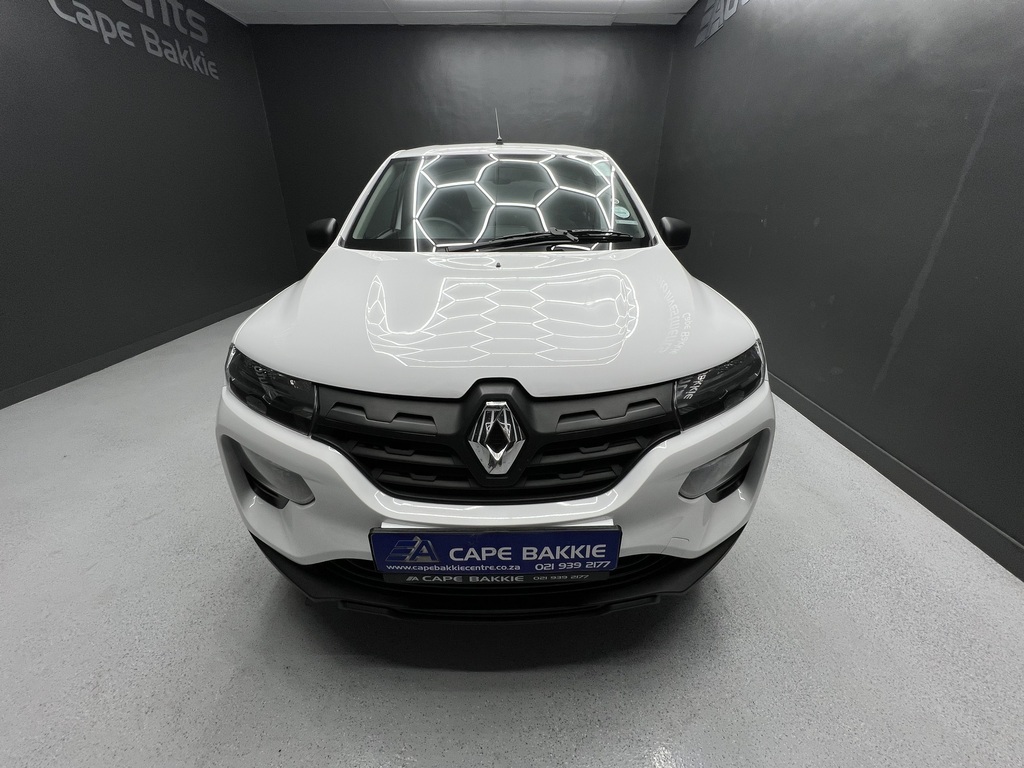 RENAULT KWID KWID 1.0 EXPRESSION / LIFE 5DR - 7