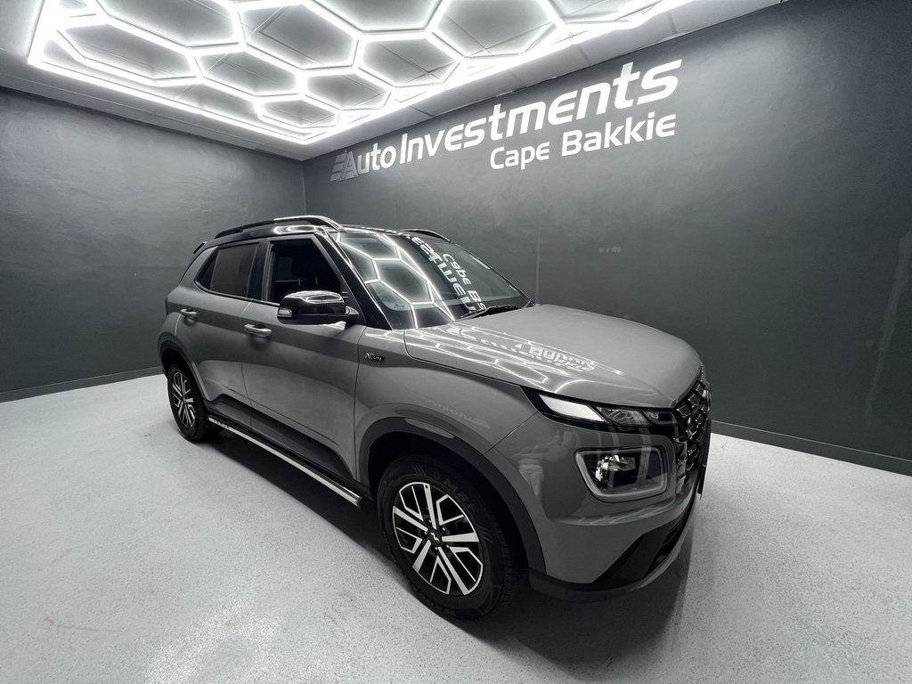 HYUNDAI VENUE VENUE 1.0 TGDI N-LINE DCT - 1