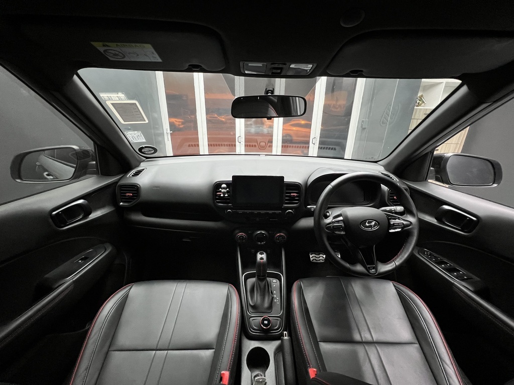 HYUNDAI VENUE VENUE 1.0 TGDI N-LINE DCT - 10