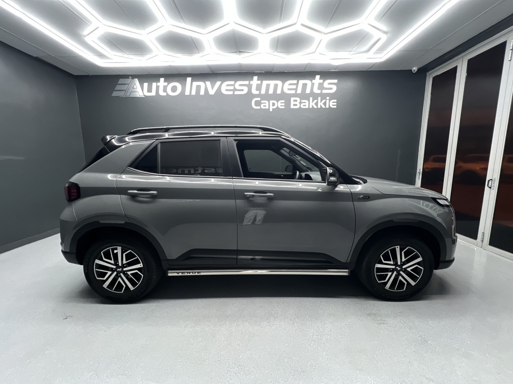 HYUNDAI VENUE VENUE 1.0 TGDI N-LINE DCT - 2