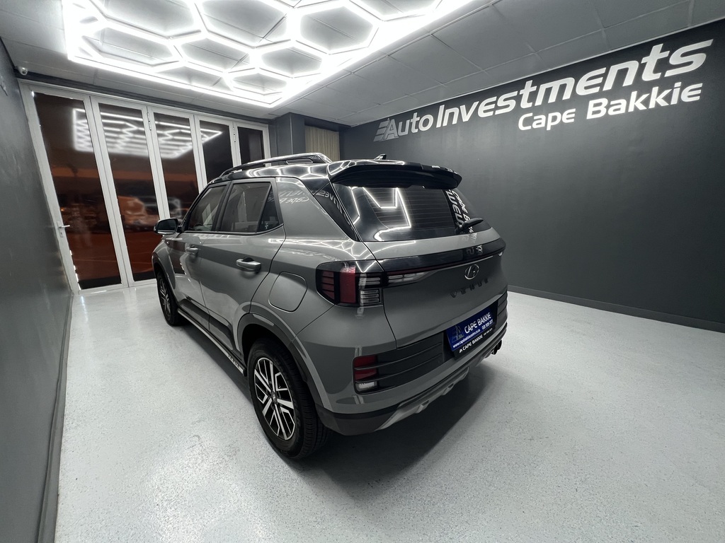 HYUNDAI VENUE VENUE 1.0 TGDI N-LINE DCT - 5