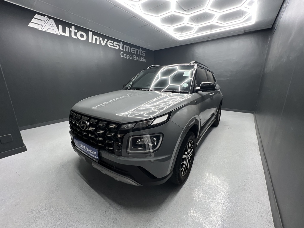 HYUNDAI VENUE VENUE 1.0 TGDI N-LINE DCT - 6