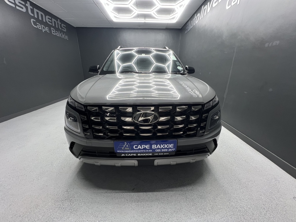 HYUNDAI VENUE VENUE 1.0 TGDI N-LINE DCT - 7