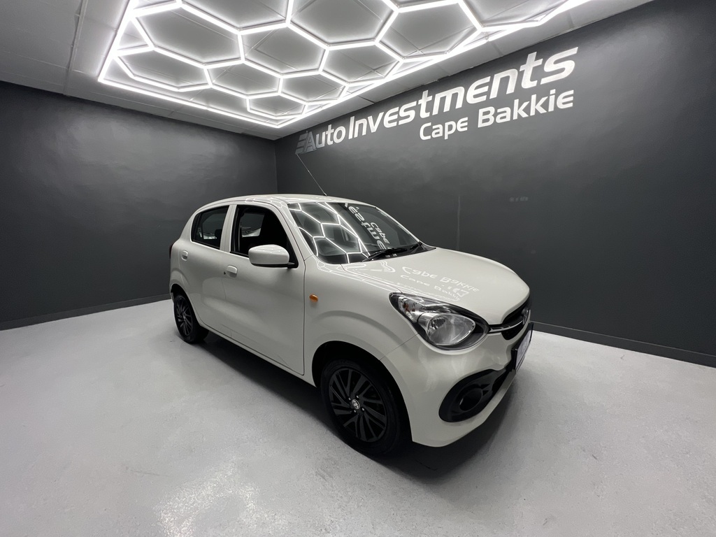 TOYOTA VITZ VITZ 1.0 XR AMT - 1