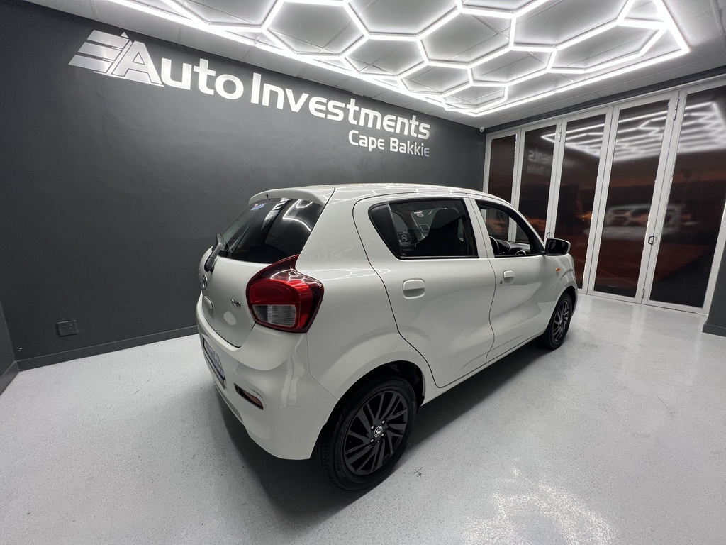 TOYOTA VITZ VITZ 1.0 XR AMT - 3