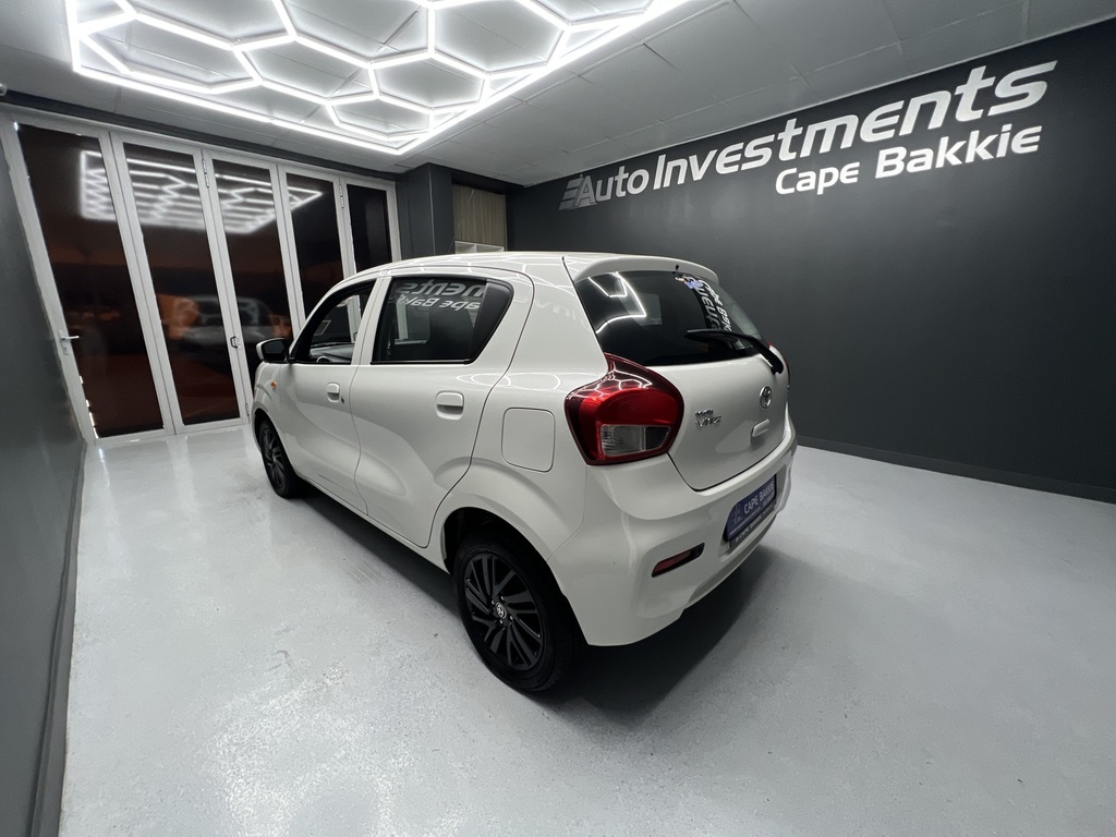 TOYOTA VITZ VITZ 1.0 XR AMT - 5