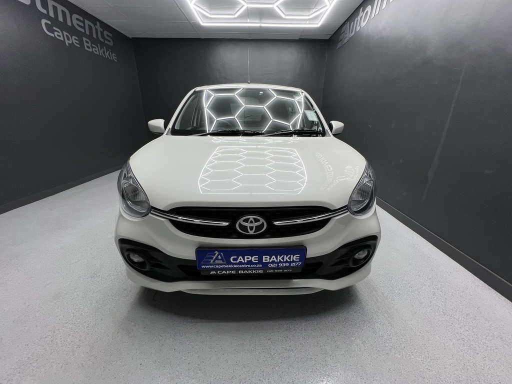 TOYOTA VITZ VITZ 1.0 XR AMT - 7