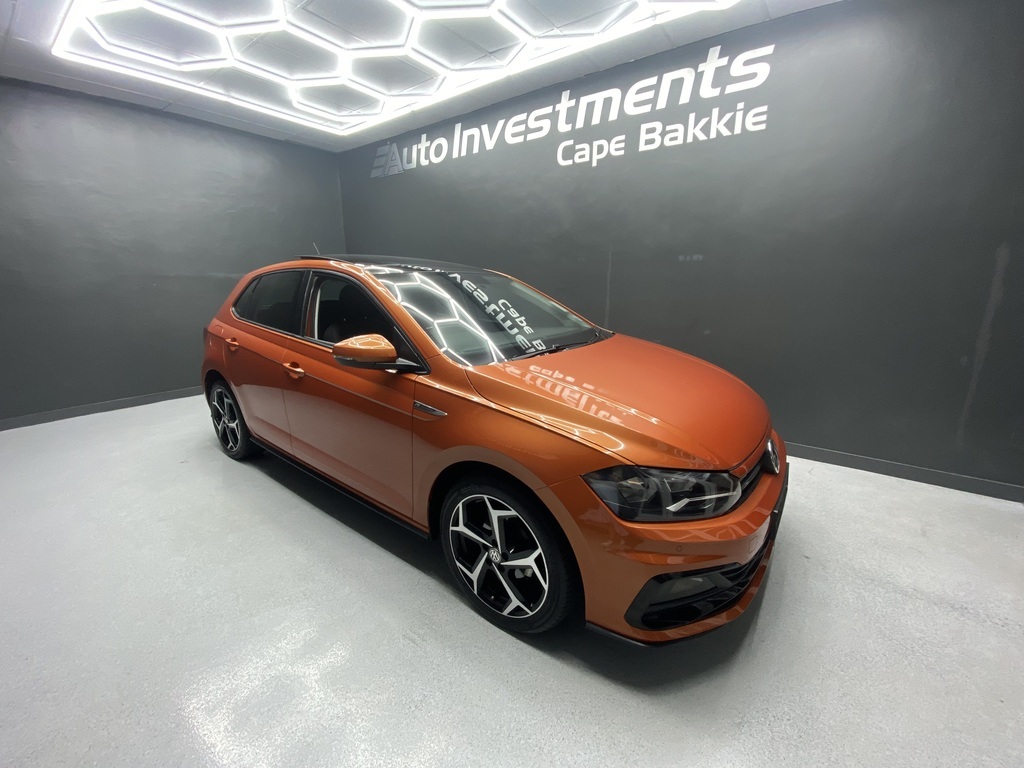 VOLKSWAGEN POLO POLO 1.0 TSI COMFORTLINE - 1