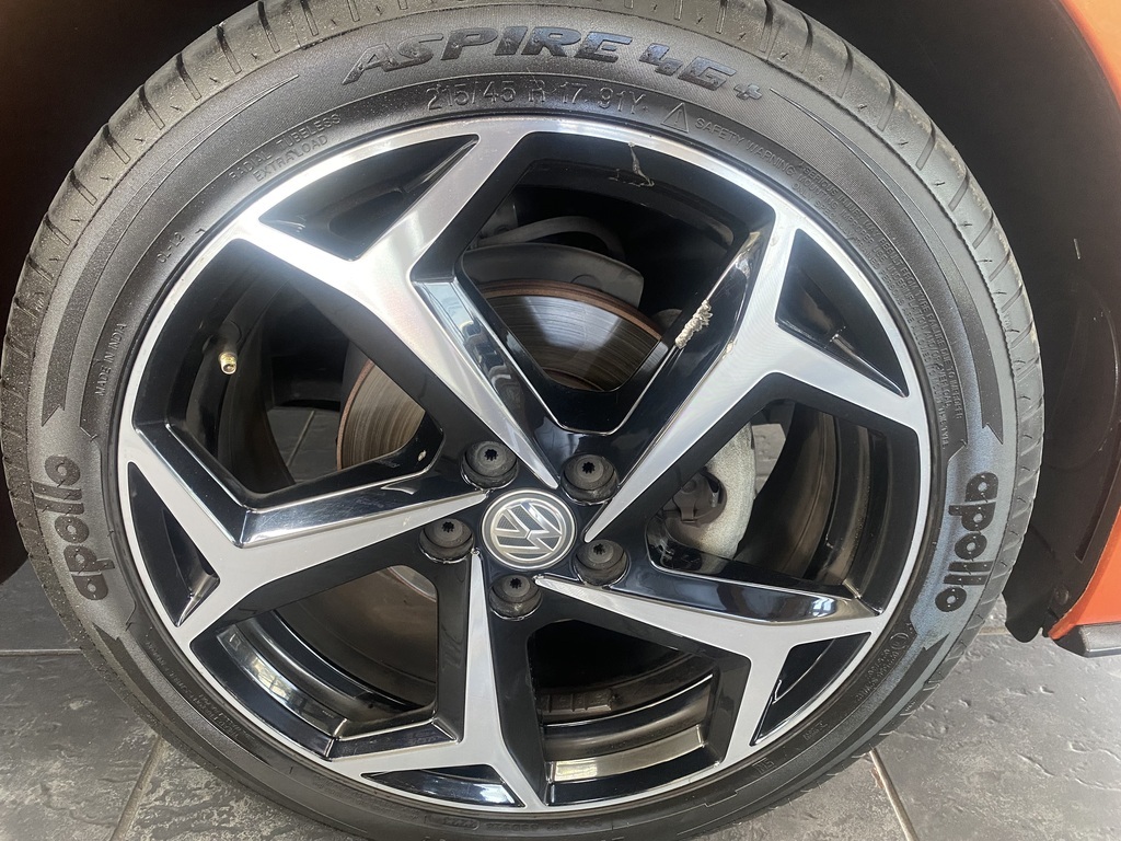 VOLKSWAGEN POLO POLO 1.0 TSI COMFORTLINE - 12