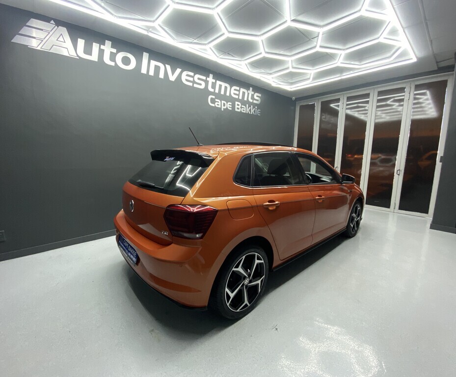 VOLKSWAGEN POLO POLO 1.0 TSI COMFORTLINE - 3