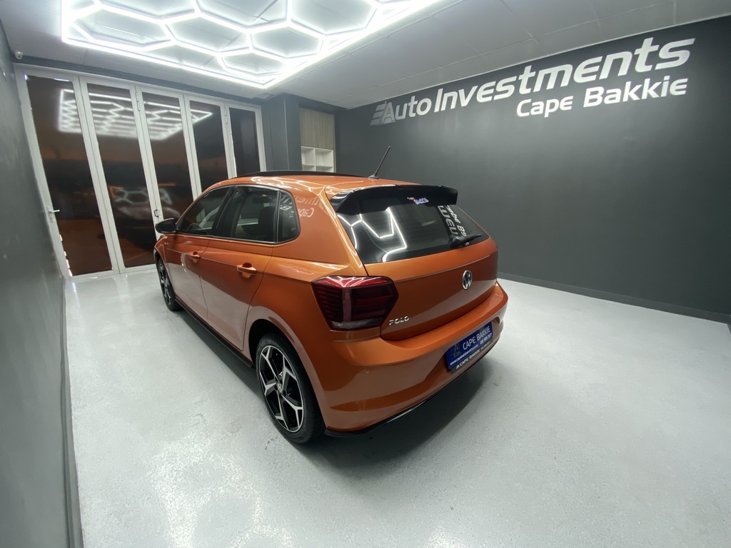 VOLKSWAGEN POLO POLO 1.0 TSI COMFORTLINE - 5