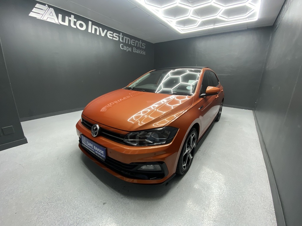 VOLKSWAGEN POLO POLO 1.0 TSI COMFORTLINE - 6