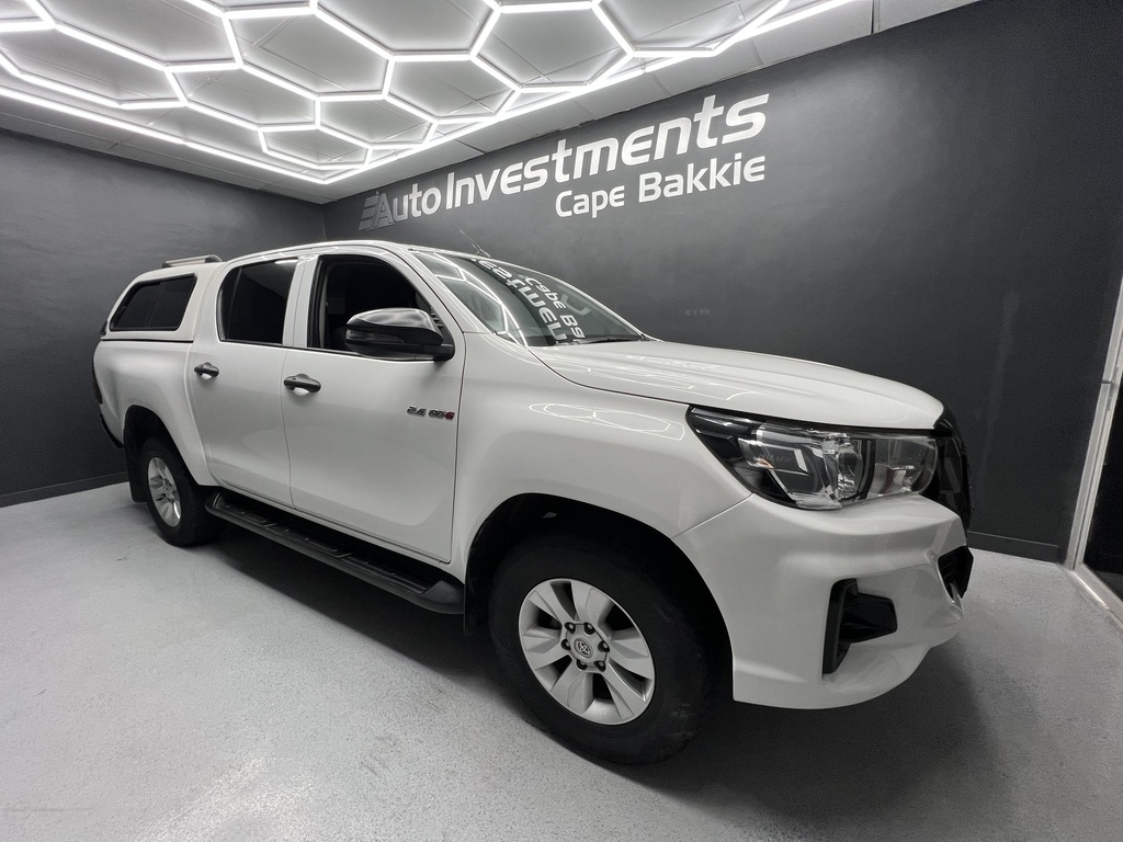 2018 TOYOTA HILUX for sale on 5DayDeals South Africa